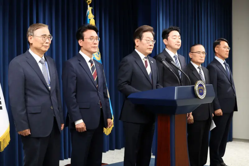 인선발표